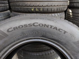 Гуми Летни 255/70R16, снимка 7 - Гуми и джанти - 46202088