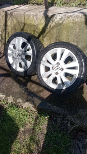 ���� � ������ 205/45R16.5 �� Opel Corsa | Mobile.bg � ����� ������ 4