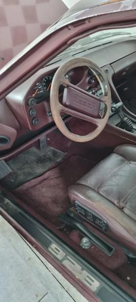 Porsche 928 4700 310 PS , снимка 4