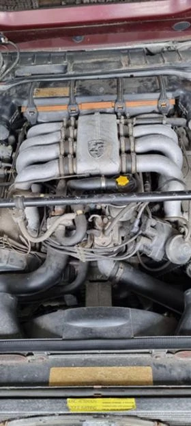 Porsche 928 4700 310 PS , снимка 12