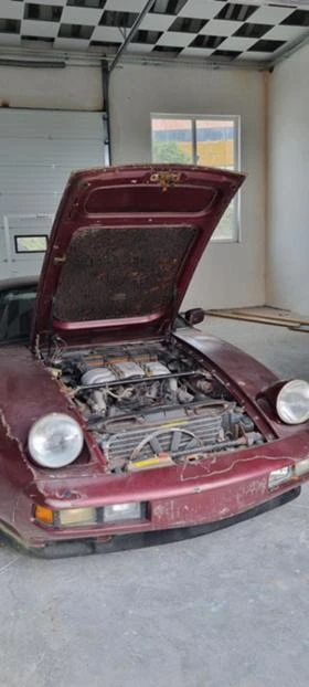 Porsche 928 4700 310 PS , снимка 11