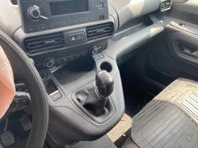 Toyota Proace City Без мотор, снимка 4