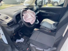 Toyota Proace City Без мотор, снимка 7