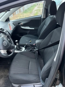 Toyota Corolla 2.0D4D, снимка 8