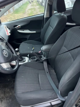 Toyota Corolla 2.0D4D, снимка 6