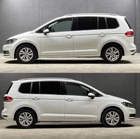VW Touran Highline 20tdi-150кс/6+ 1/МАСАЖ/KEYLESS/ДИСТРОНИK, снимка 5