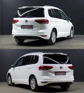 VW Touran Highline 20tdi-150кс/6+ 1/МАСАЖ/KEYLESS/ДИСТРОНИK, снимка 4