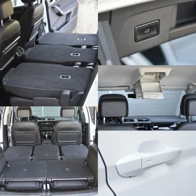 VW Touran Highline 20tdi-150кс/6+ 1/МАСАЖ/KEYLESS/ДИСТРОНИK, снимка 15