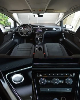 VW Touran Highline 20tdi-150кс/6+ 1/МАСАЖ/KEYLESS/ДИСТРОНИK, снимка 6