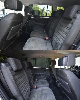 VW Touran Highline 20tdi-150кс/6+ 1/МАСАЖ/KEYLESS/ДИСТРОНИK, снимка 13