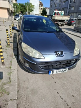 Peugeot 407