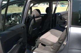 Opel Zafira 1.9 CDTI Един Собственик 6+ 1, снимка 13