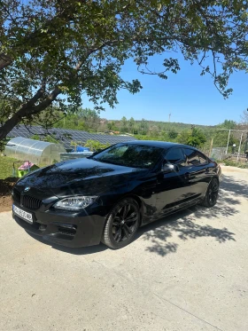 BMW 640 XD М Grand Coupe LCI face CarPlay обдухване, снимка 1