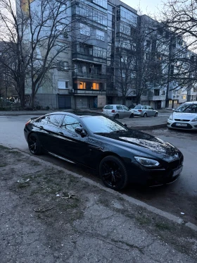 BMW 640 XD М Gran Coupe LCI FACELIFT CarPlay обдухване, снимка 1