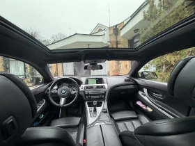 BMW 640 XD М Grand Coupe LCI face CarPlay обдухване, снимка 12