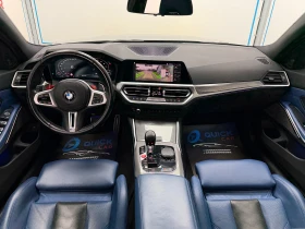 BMW M3 COMPETITON* HEAD UP* 24 МЕСЕЦА ГАРАНЦИЯ, снимка 8