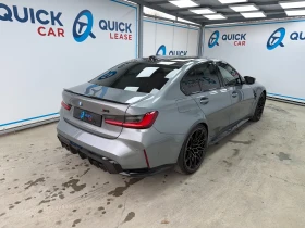 BMW M3 COMPETITON* HEAD UP* 24 МЕСЕЦА ГАРАНЦИЯ, снимка 6