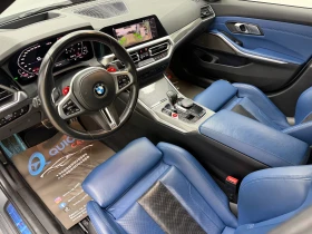 BMW M3 COMPETITON* HEAD UP* 24 МЕСЕЦА ГАРАНЦИЯ, снимка 7