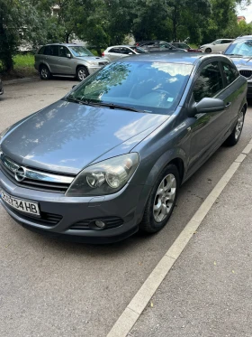 Opel Astra 1.8 140 кс, снимка 3