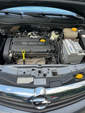 Opel Astra 1.8 140 кс, снимка 9