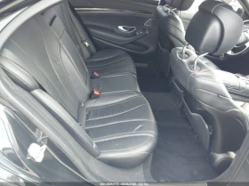 Mercedes-Benz S 550 4.7l, снимка 8