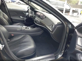 Mercedes-Benz S 550 4.7l, снимка 5