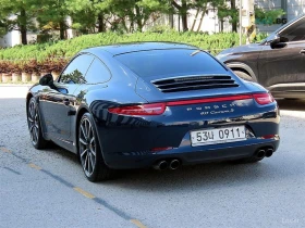 Porsche Carrera 991* PDK* КОЖА* ПОДГРЕВ* КАМЕРА* NAVI* , снимка 2