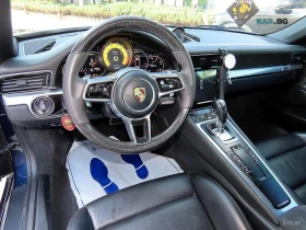 Porsche Carrera 991* PDK* КОЖА* ПОДГРЕВ* КАМЕРА* NAVI* , снимка 7