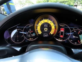 Porsche Carrera 991* PDK* КОЖА* ПОДГРЕВ* КАМЕРА* NAVI* , снимка 8