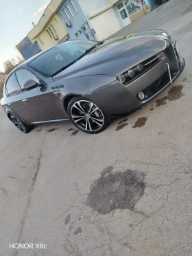 Alfa Romeo 159, снимка 11