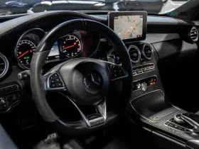 Mercedes-Benz C 43 AMG * AMG Line * HeadUp * * AвтоКредит* (ЦЕНА ДО БГ), снимка 7
