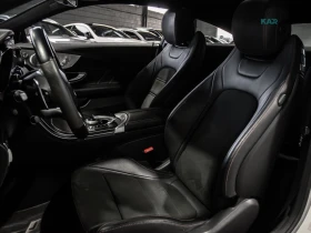 Mercedes-Benz C 43 AMG * AMG Line * HeadUp * * AвтоКредит* (ЦЕНА ДО БГ), снимка 9
