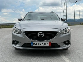 Mazda 6 2.2, SKYAKTIVE ОТЛИЧНО СЪСТОЯНИЕ!, снимка 2