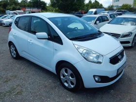 Kia Venga 1.4i* ГАЗ* СЕРВИЗНИ ДОКУМЕНТИ* , снимка 3
