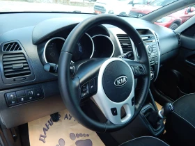 Kia Venga 1.4i* ГАЗ* СЕРВИЗНИ ДОКУМЕНТИ* , снимка 12
