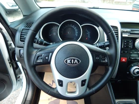 Kia Venga 1.4i* ГАЗ* СЕРВИЗНИ ДОКУМЕНТИ* , снимка 13