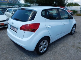 Kia Venga 1.4i* ГАЗ* СЕРВИЗНИ ДОКУМЕНТИ* , снимка 4