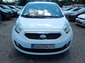 Kia Venga 1.4i* ГАЗ* СЕРВИЗНИ ДОКУМЕНТИ* , снимка 2