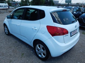Kia Venga 1.4i* ГАЗ* СЕРВИЗНИ ДОКУМЕНТИ* , снимка 6