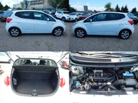 Kia Venga 1.4i* ГАЗ* СЕРВИЗНИ ДОКУМЕНТИ* , снимка 7