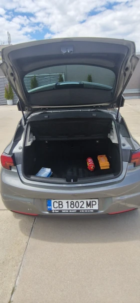 Opel Astra, снимка 11