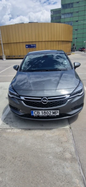 Opel Astra, снимка 10