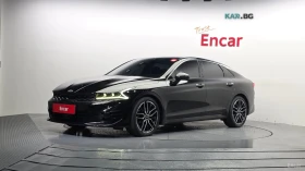 Kia K5 1.6 Turbo Prestige* КОЖА* ОБДУХВ* КАМЕРА, снимка 1
