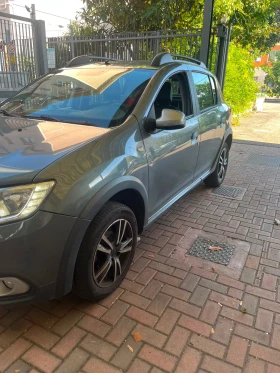 Dacia Sandero STEPWEY, автомат, 1.5dci, 2019, снимка 1