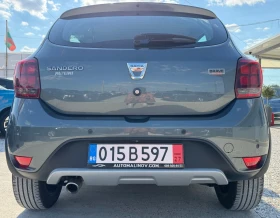 Dacia Sandero STEPWEY, автомат 6 скорости, 1.5dci, евро6, снимка 5
