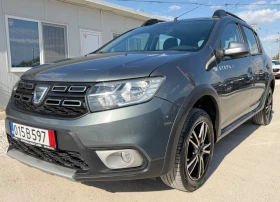 Dacia Sandero STEPWEY, автомат 6 скорости, 1.5dci, евро6, снимка 1