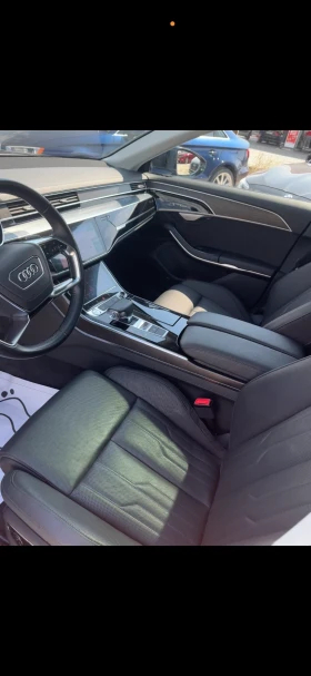 Audi A8 Long, снимка 12