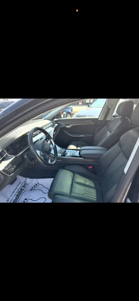 Audi A8 Long, снимка 11