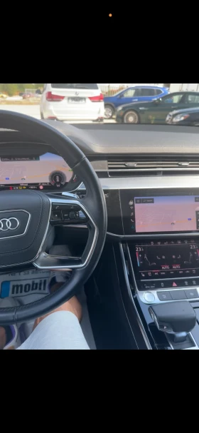 Audi A8 Long, снимка 13