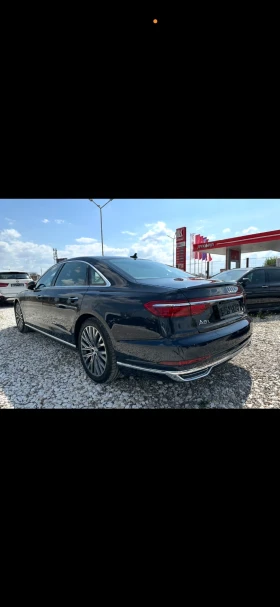 Audi A8 Long, снимка 6